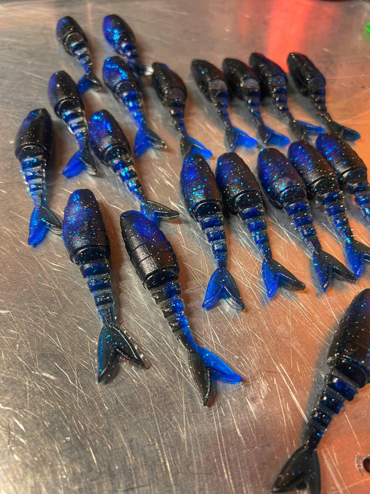 4” Shock Shad