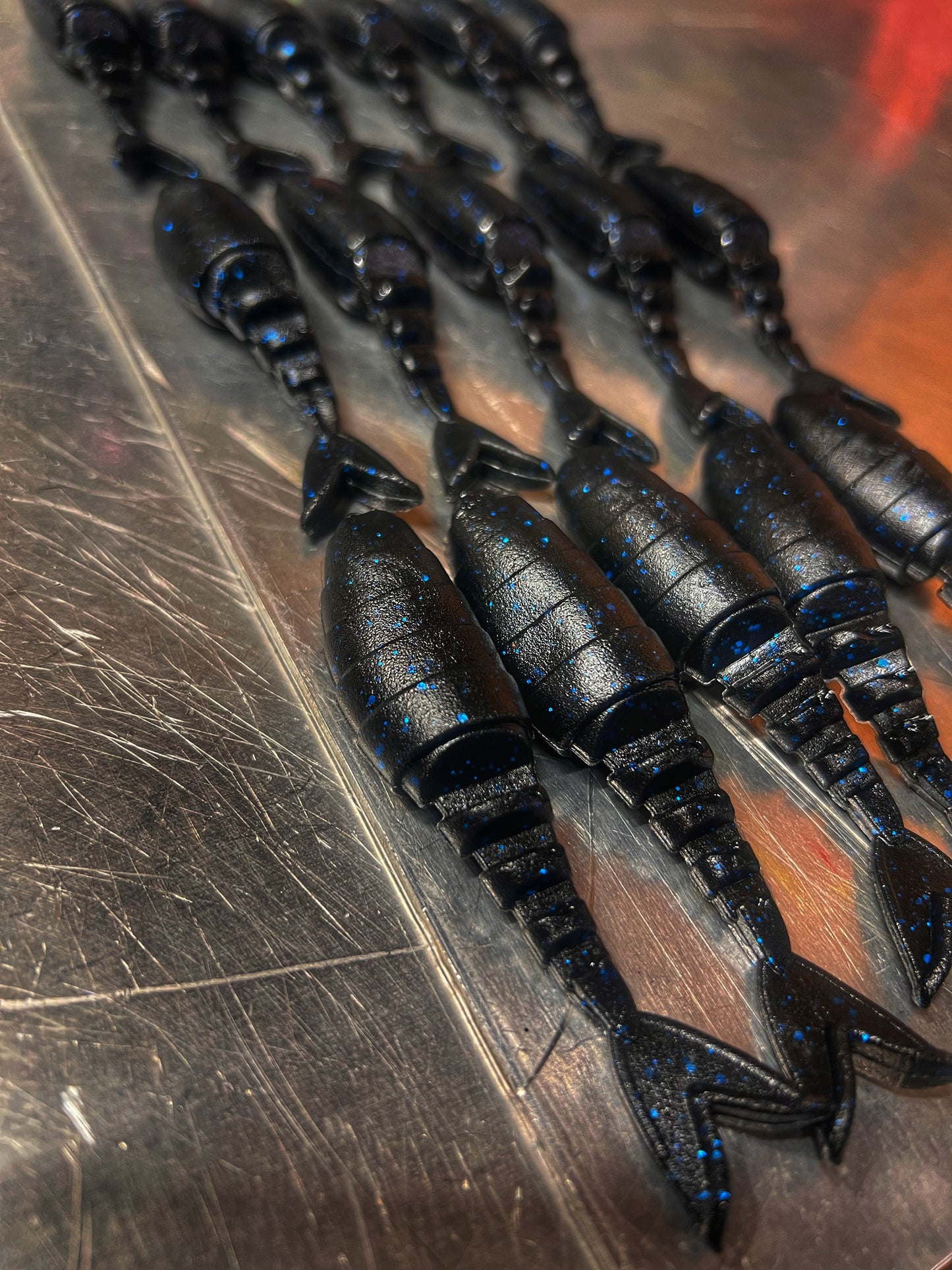 4” Shock Shad